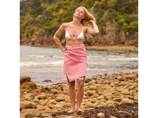 Handcrafted Cotton Sarong for Beach and Travel