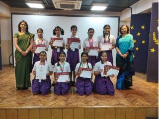 Best English Medium School In North Delhi