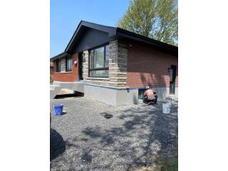 Professional Exterior Wall Cladding Canada Services