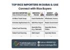 Basmati Rice Importers in Saudi Arabia | Find Rice Buyers 