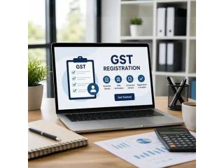 Reliable GST Registration in Delhi NCR