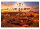 Camp in Jaisalmer for an Amazing Desert Journey