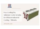 Free Cooling Dry Adiabatic Cooler in India for Efficient Industrial Cooling - Mfintube