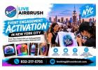 Interactive Event Engagement Activation for Brands and Events