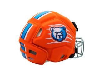 Soft-Shell Decals for Football Helmets | Sportdecals