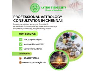 Professional Astrology Consultation in Chennai