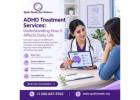 ADHD Treatment Services in Maryland