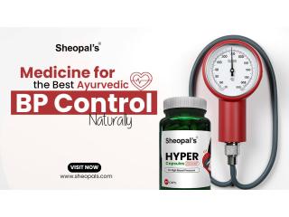 Which Is the Best Medicine for High Blood Pressure?