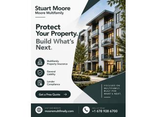 Specialized Apartment Insurance That Keeps Lenders Happy & Protects Your Bottom Line