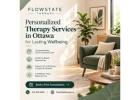 Personalized Therapy Services in Ottawa for Lasting Wellbeing