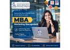 ???? Online MBA in Marketing Management – University of Mysore