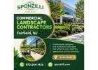 Commercial Landscape Contractors NJ