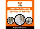 Interior painting service in Florida