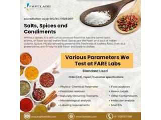 Shape the Future of Food Safety with Professional Laboratory Training