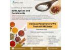 Shape the Future of Food Safety with Professional Laboratory Training 