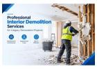 Professional Interior Demolition Services for Calgary Renovation Projects