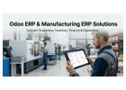 Odoo ERP Implementation & Business Software Solutions