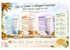 Gel vs Cream vs Whipped Sunscreen: Which Texture Is Right for You?