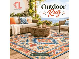Find Your Perfect Outdoor Rug with Carpetlo