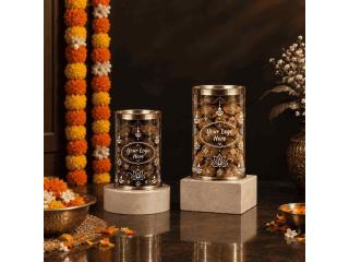 Custom Printed Clear Tins Jars: Discover Ezeepack’s