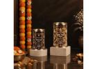 Custom Printed Clear Tins Jars: Discover Ezeepack’s 