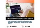 E-Procurement Training Course in Kenya