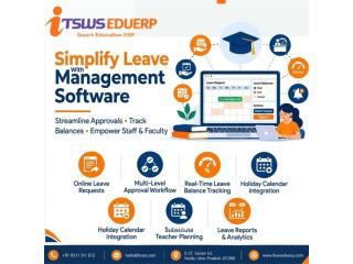 Simplify Leave With School Leave Management Software