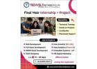 Internet of Things (IOT) | Java |Internship Training| Final Year Project