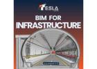 BIM for Infrastructure Services in the UK & Europe