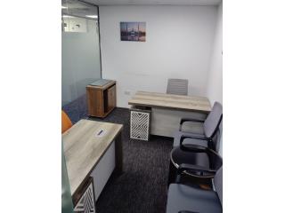 Fully furnished office in Dubai available for rent