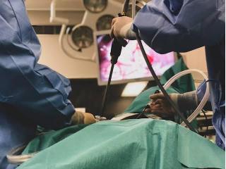 Laparoscopic Surgery by Dr. Purnendu Roy in Kolkata