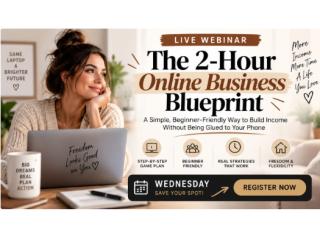 RIDESHARE DRIVERS 50+… GAS & GROCERIES UP? LEARN ANOTHER OPTION AT THIS FREE WEBINAR