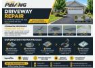 Asphalt Driveway Repair in Buffalo, NY for Cracks, Potholes, and Surface Damage