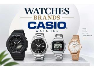 Best Watch Brands in chennai – Casio Watch Collections