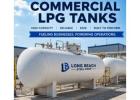 Trusted Source for Propane Tanks & LPG Storage Solutions