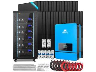Solar Power Kits for Home with Complete Energy Solutions