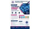 M.Tech VLSI Design & Embedded Systems | RYMEC Ballari Admission 2026