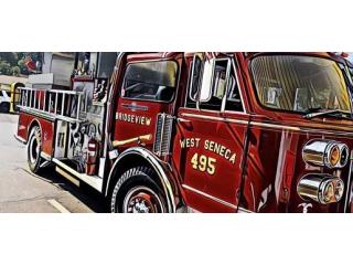 Create a Memorable Event with a Fire Engine Pizza Food Truck