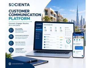 Improve Property Response Times With Dubai Engagement Software