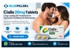 Buy Cialis 20mg Online in Texas