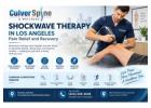 Shockwave Therapy in Los Angeles: Pain Relief and Recovery
