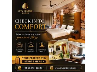 Quality Hotel in Bathinda Near Bus Stand