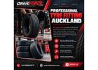 Tyre Fitting Auckland | Drive Force