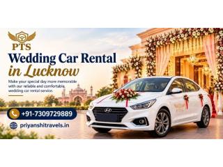Wedding Car Rental in Lucknow | Priyanshi Travel
