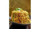 Traditional Indian Mithai and Desserts at Mithaas Restaurant