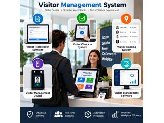Visitor Management System in UAE - The Complete Guide for Modern Businesses