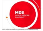 Mds radiology