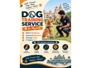 Dog Training Service