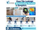 Floor Tile Leakage Waterproofing Services in Bangalore