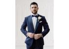 Stylish Wedding Tuxedo for Grooms in Coral Gables